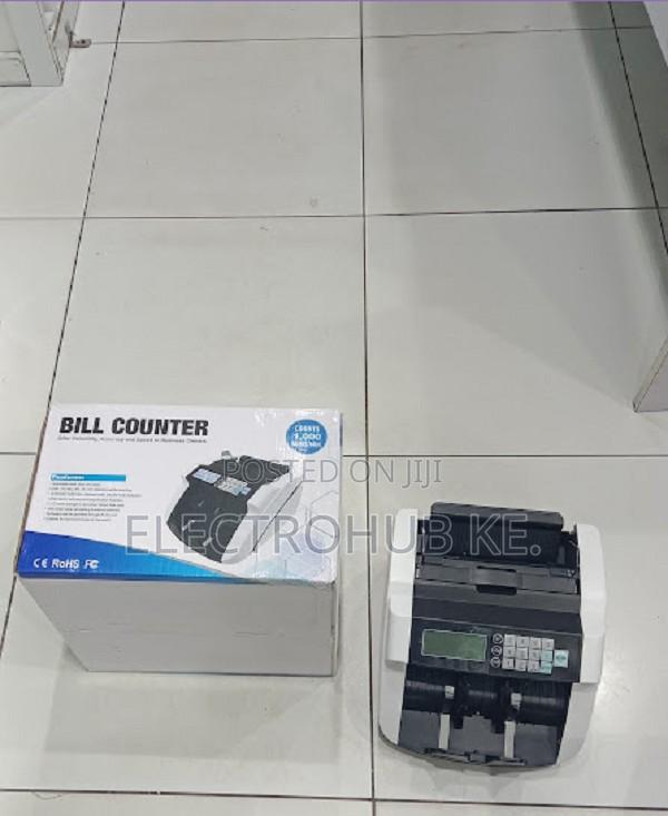 Bill Counter Machine