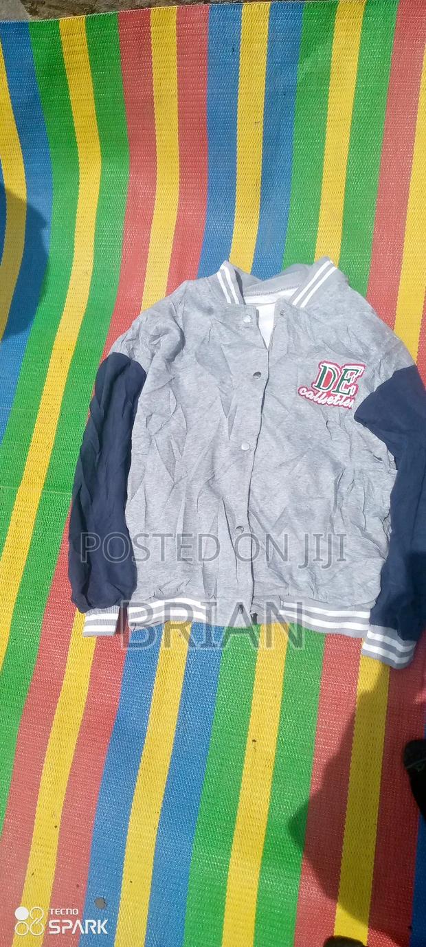 Unisex Jacket - main view