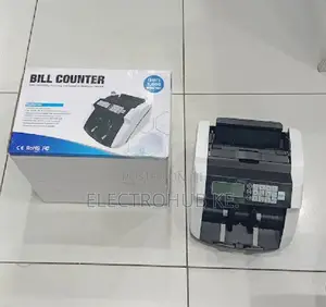 Automatic Money Counting Machine