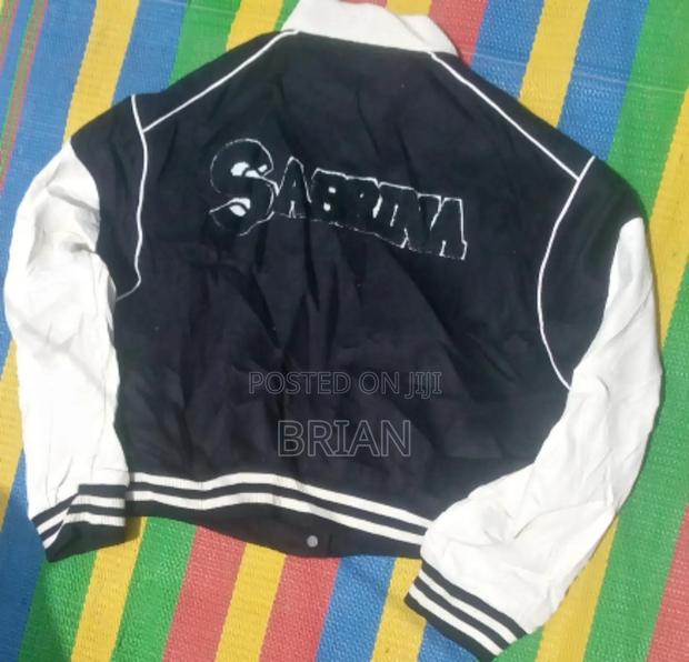 Leather Crop Jacket - thumbnail 2