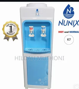 Nunix Hot Normal Dispenser