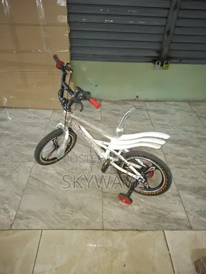 3 Gun Size 16 Bicycle