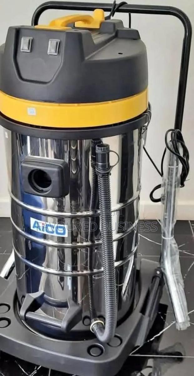 Most Guarantee 50l Vacuum Cleaner/Aico Wet and Dry Cleaner Machine