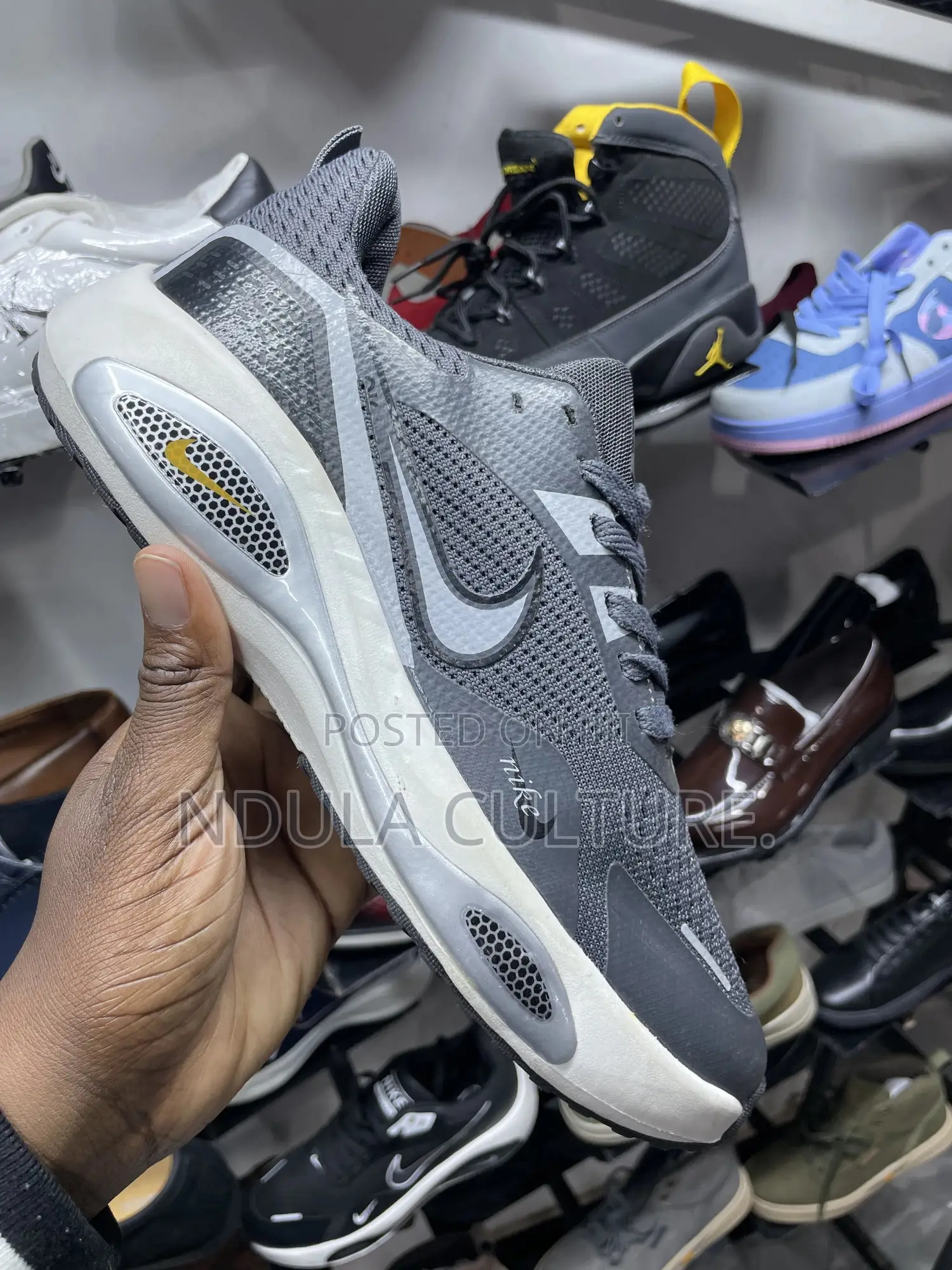 Nike Air Zoom Winflow