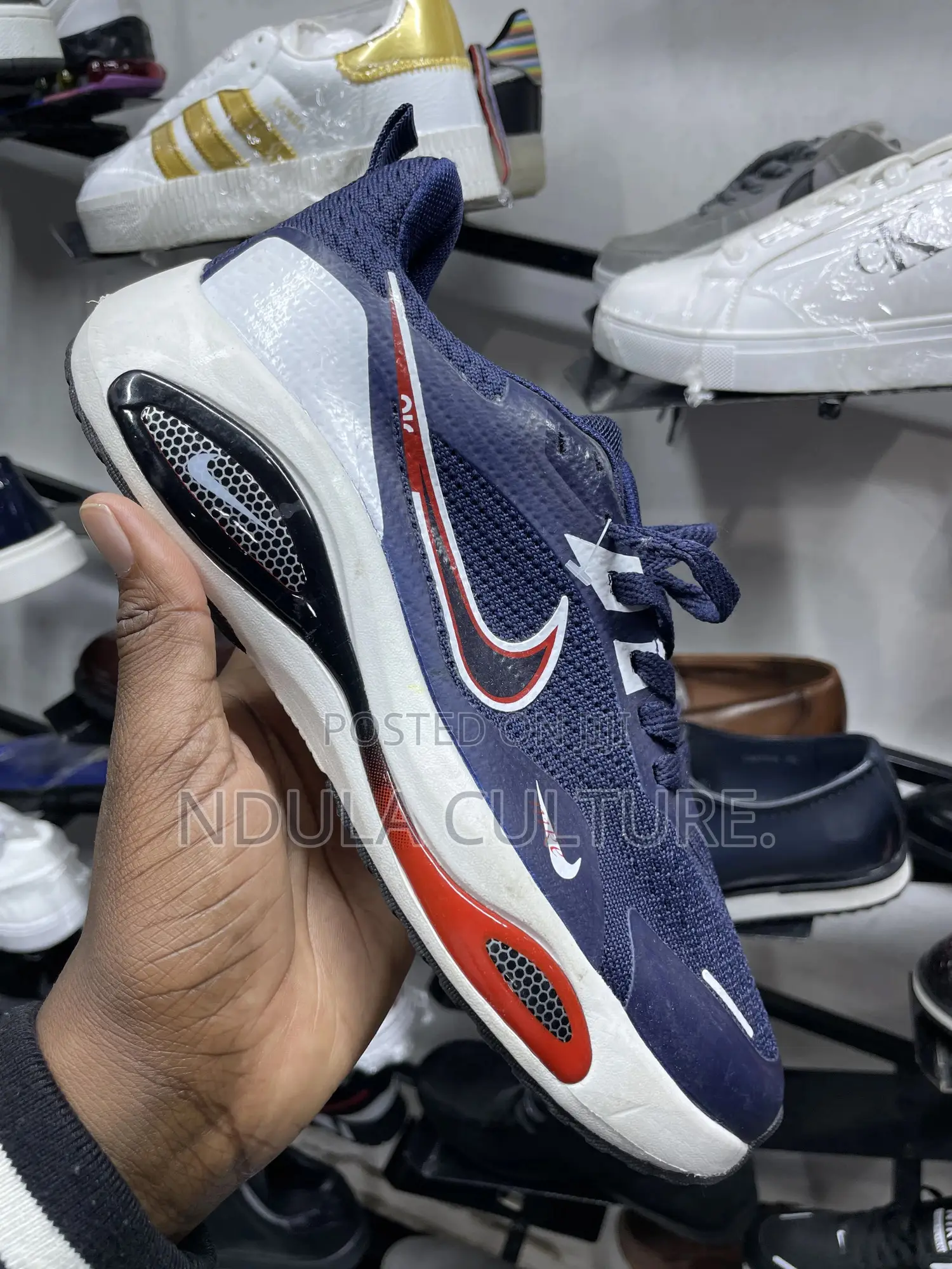 Nike Air Zoom Winflow