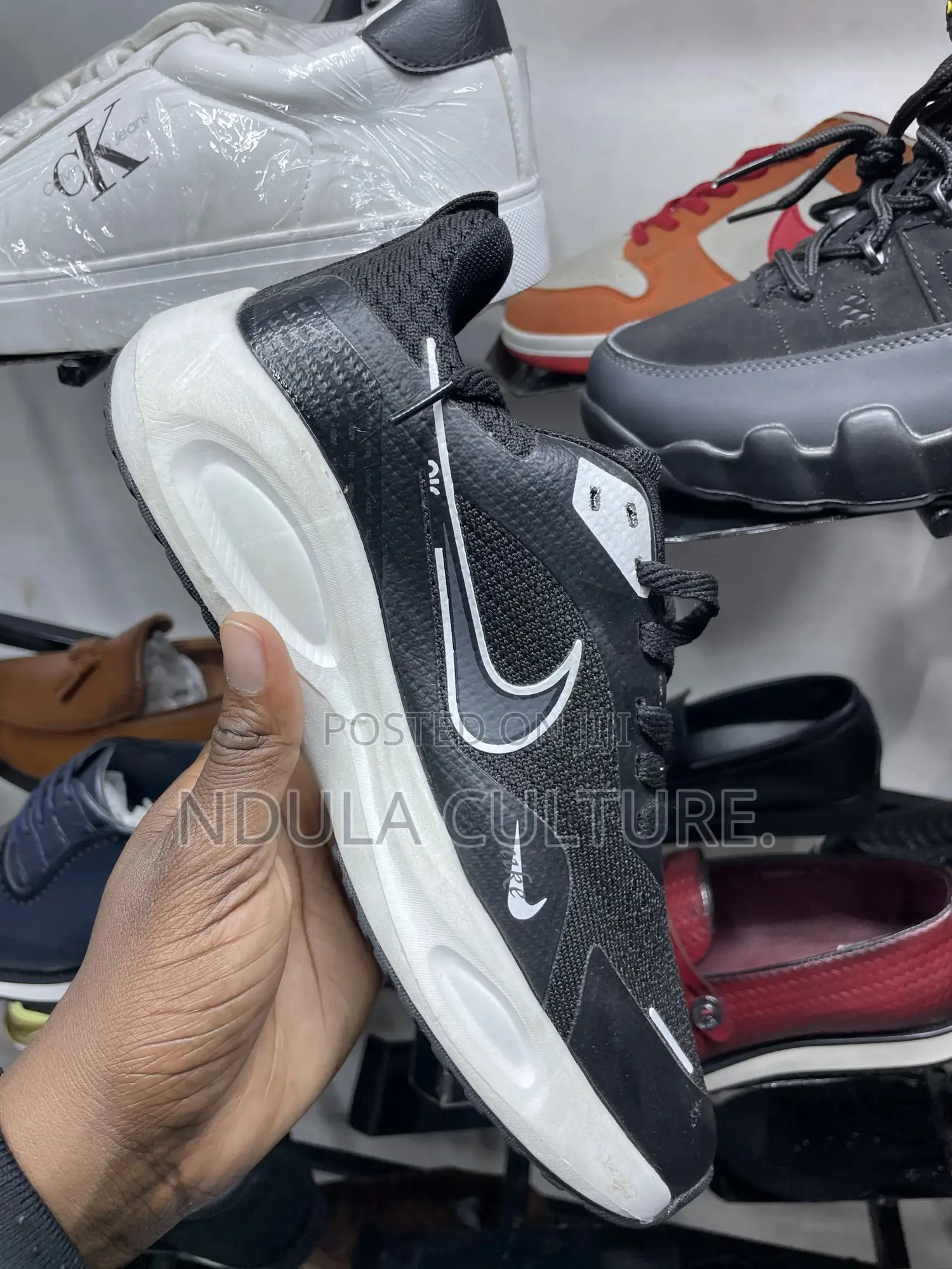 Nike Air Zoom Winflow