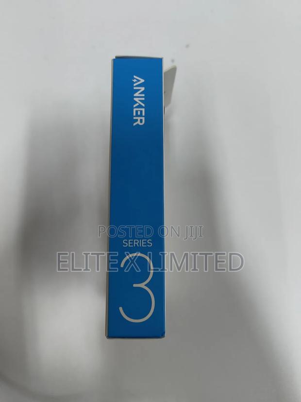 Anker 322 Usb-C to Usb-C Cable (3ft Braided) - thumbnail 4