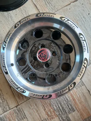 Rims Size 14 Matatu