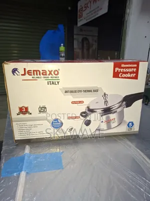 Jemaxo 5l Pressure Cooker
