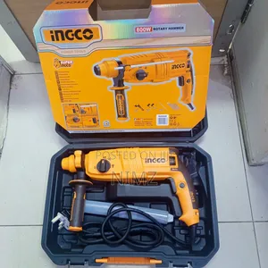 800w Rotary Hammer