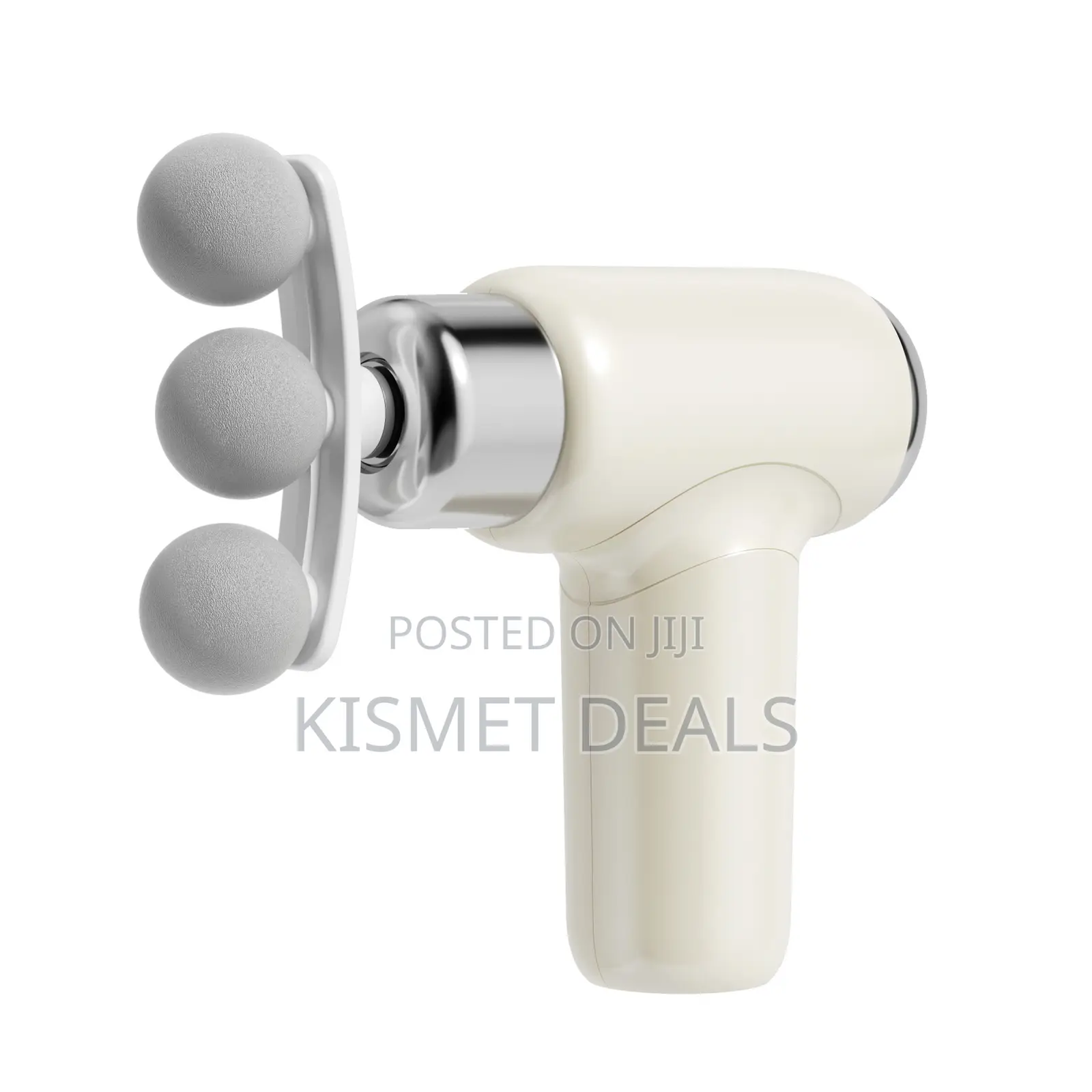 5 in 1 Portable Gun Massager* *Mini Facial Wireless Massage