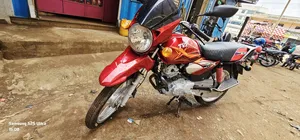 TVS 2024 Red