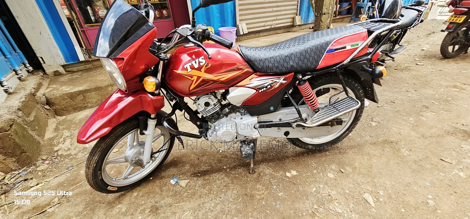 TVS 2024 Red