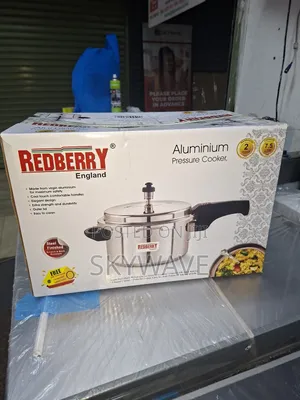 Redberry 7.5ltrs Pressure Cooker