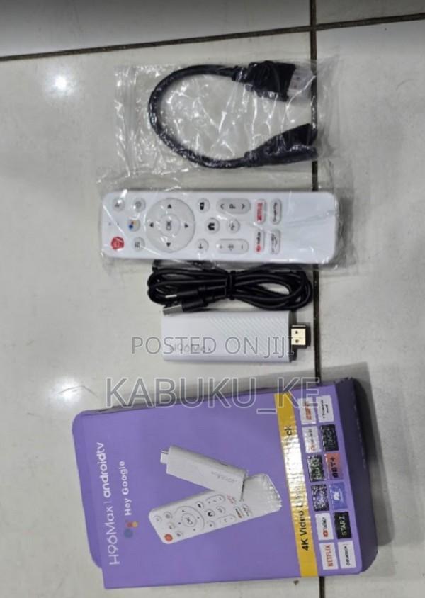H96 Max Fire Tv Stick 2gb+16gb With Wifi And Bluetooth