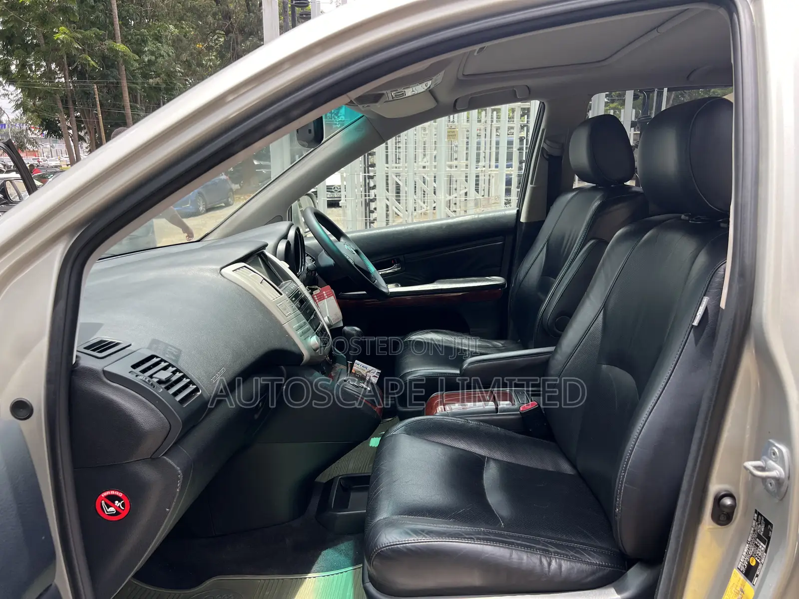 Lexus RX 2005