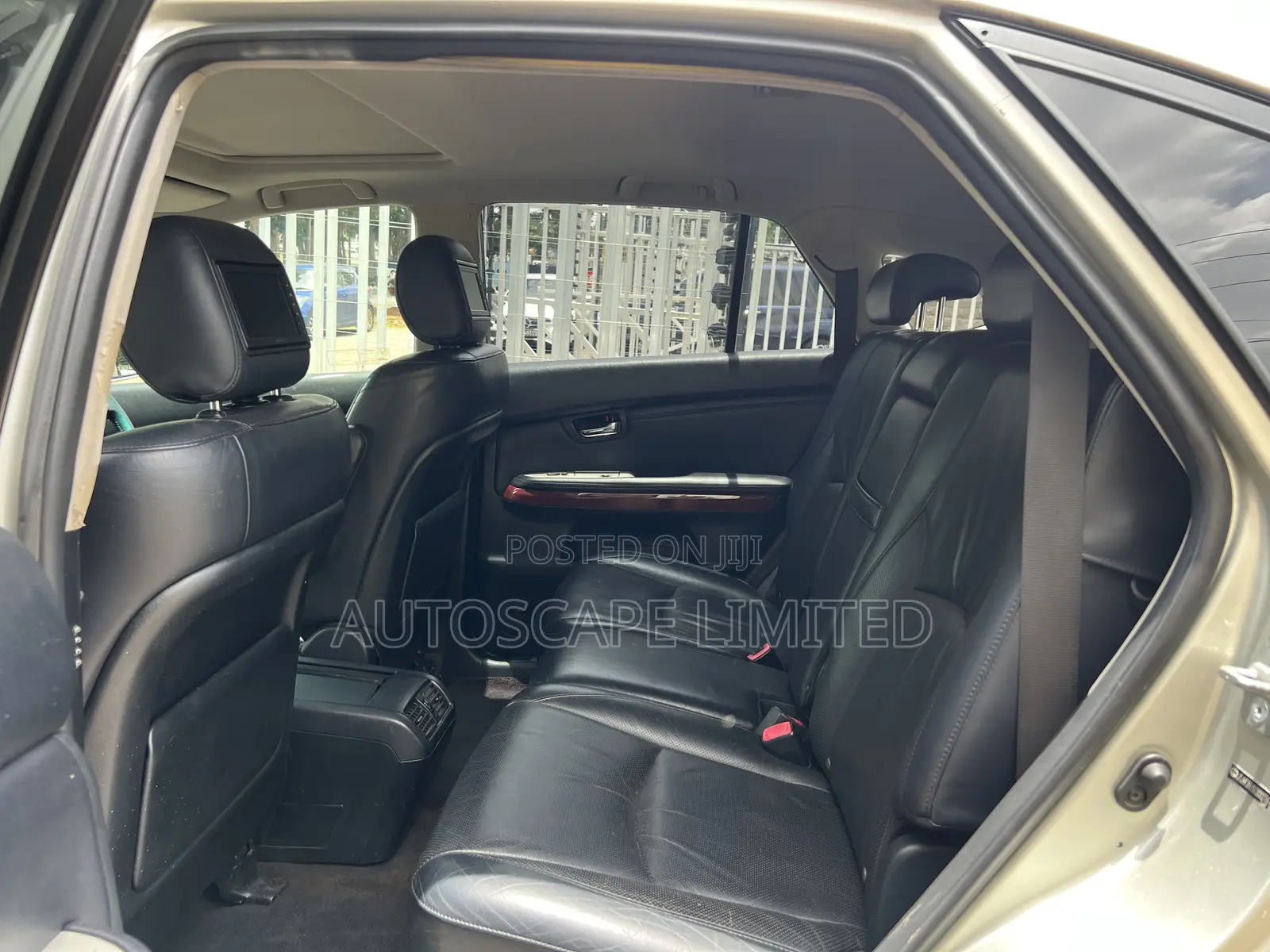 Lexus RX 2005