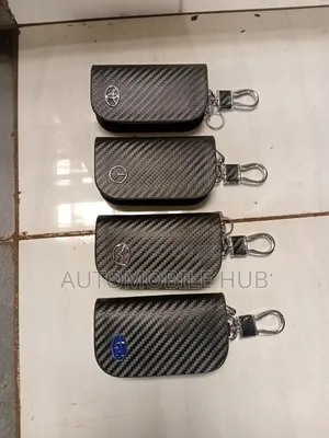 Premium Car Key Case Cover for Subaru, Mazda, Mercedes-Benz Toyota