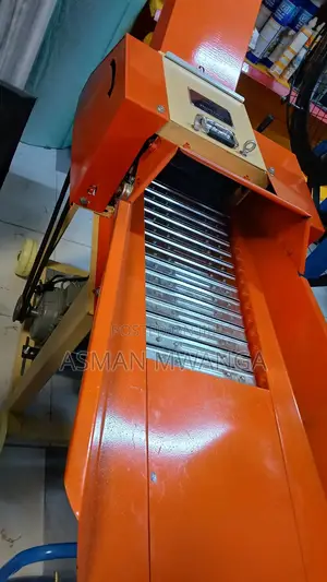 Chuff Cutter Machine Heavy-Duty