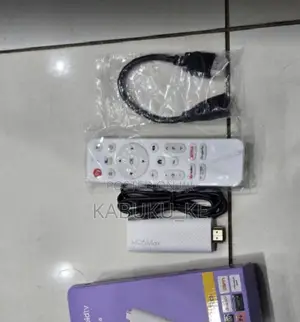 H96 Max Fire Tv Stick 2gb+16gb With Wifi And Bluetooth