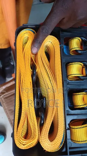 4pcs  Rachet Tie Down Rope