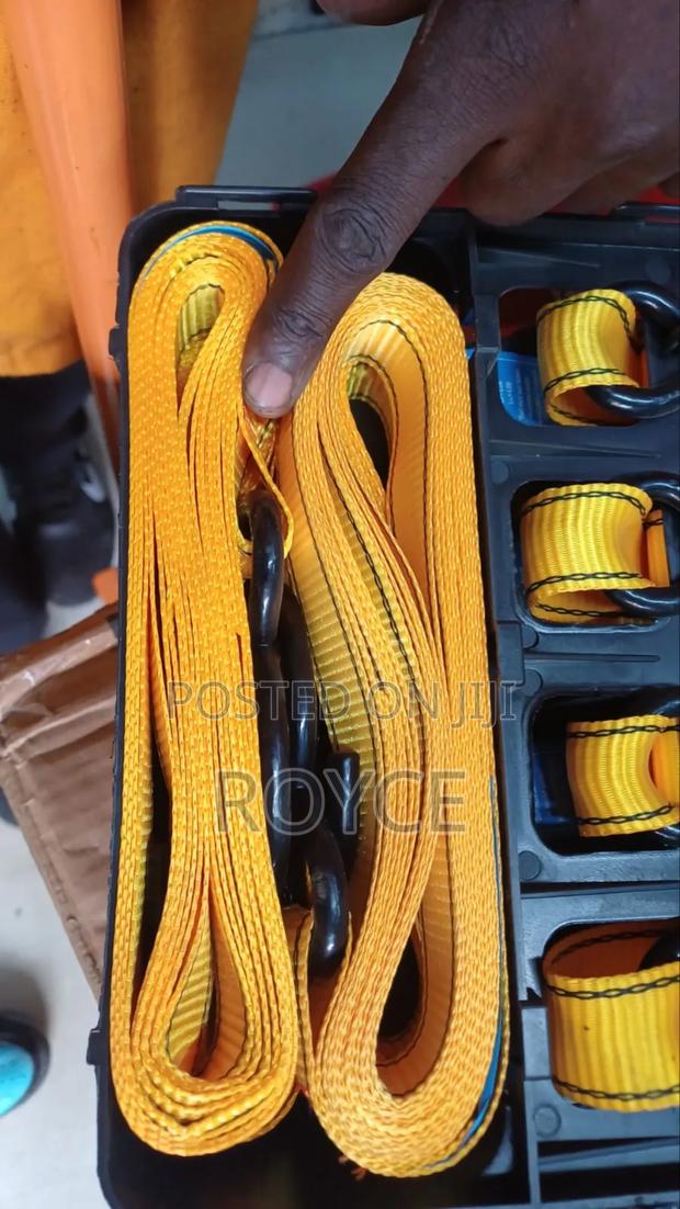 4pcs  Rachet Tie Down Rope - thumbnail 2