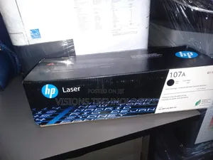 Hp Laserjet Mfp100 /130 Toner Cartridge (Hp107a)