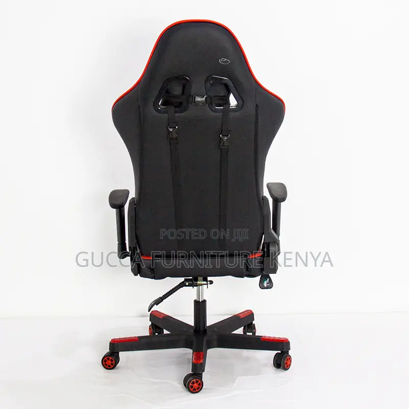 Leather Ergonomic Reclining Gaming Chair