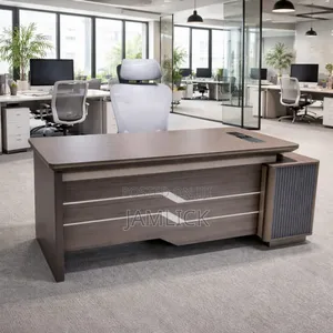 1.8m Executive Office Desk - Th