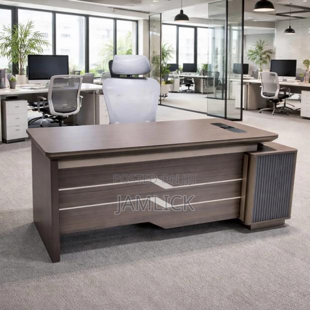 1.8m Executive Office Desk - Th - main view