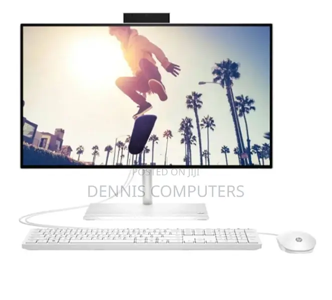 New Desktop Computer HP 8GB Intel Core i5 SSD 512GB