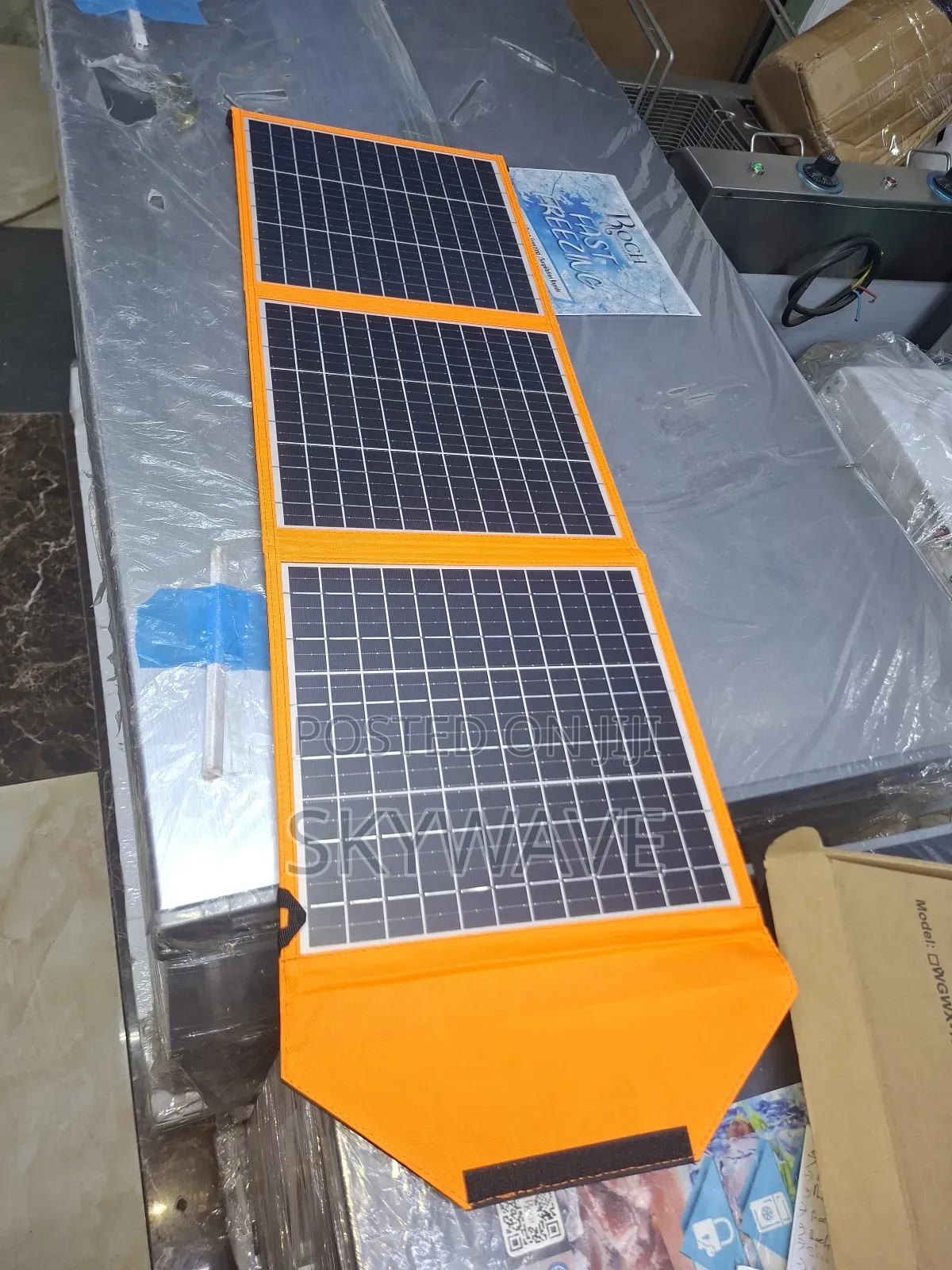 Portable 30w Solar Panel