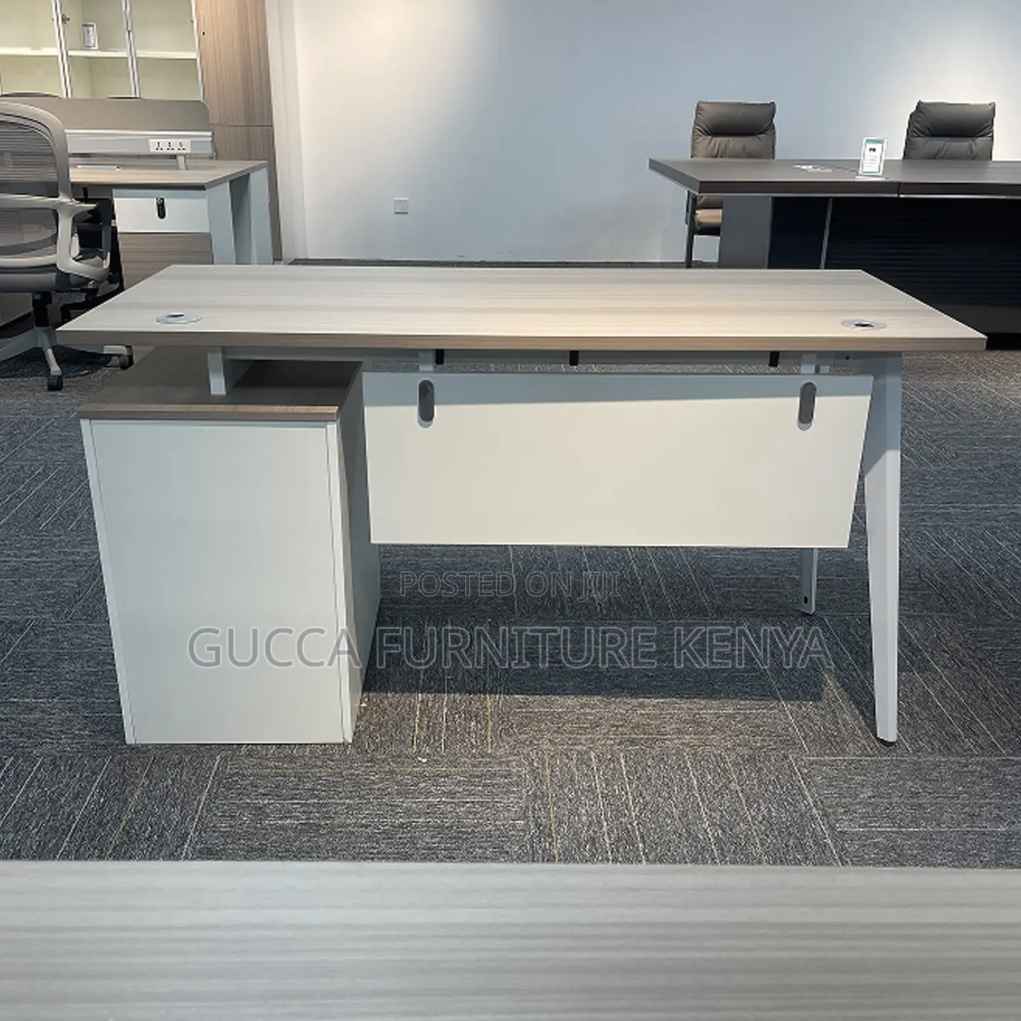 120cm Advanced Executive Writing Desk