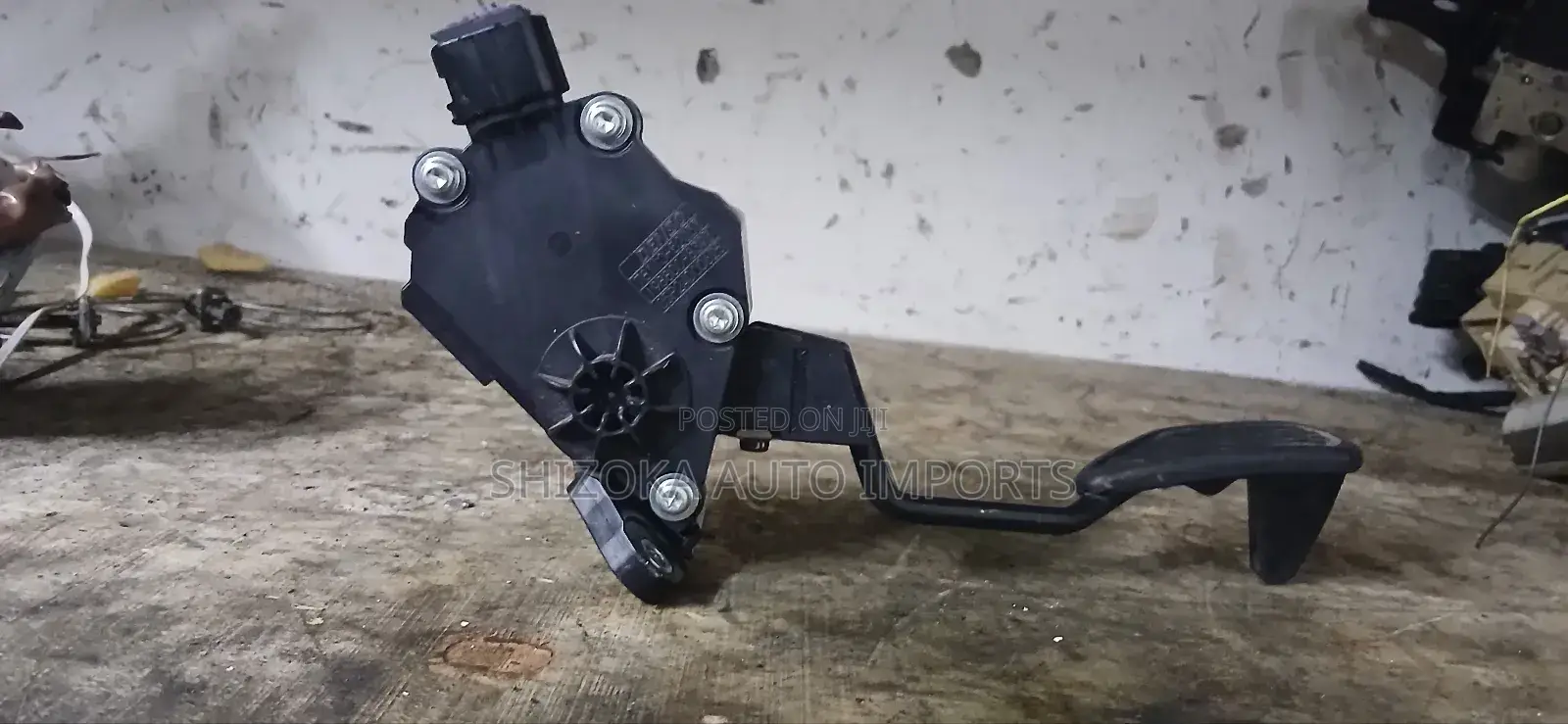 Lexus Gs350 Gas Pedal / Accelerator Pedal Original Ex-Japan