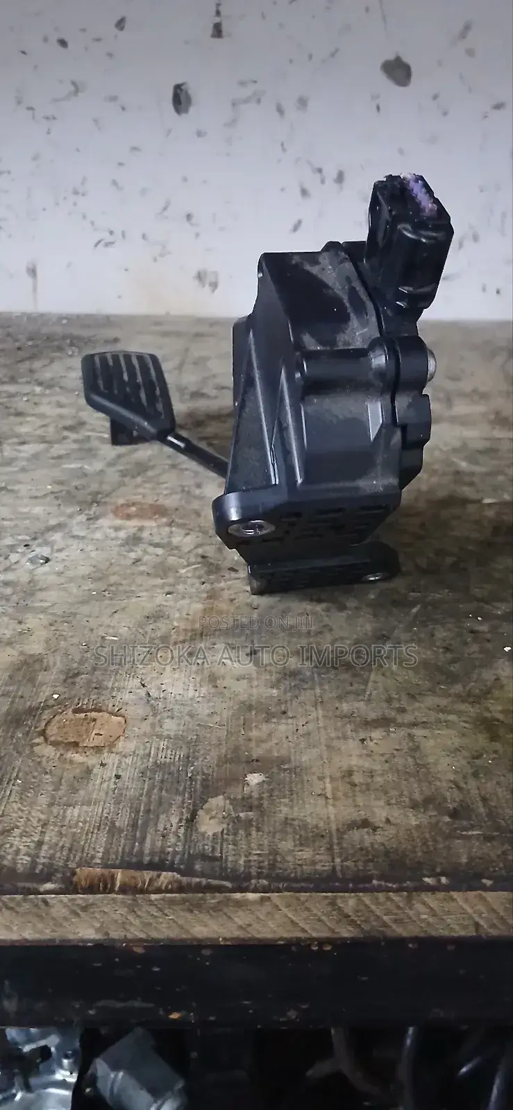 Lexus Gs350 Gas Pedal / Accelerator Pedal Original Ex-Japan