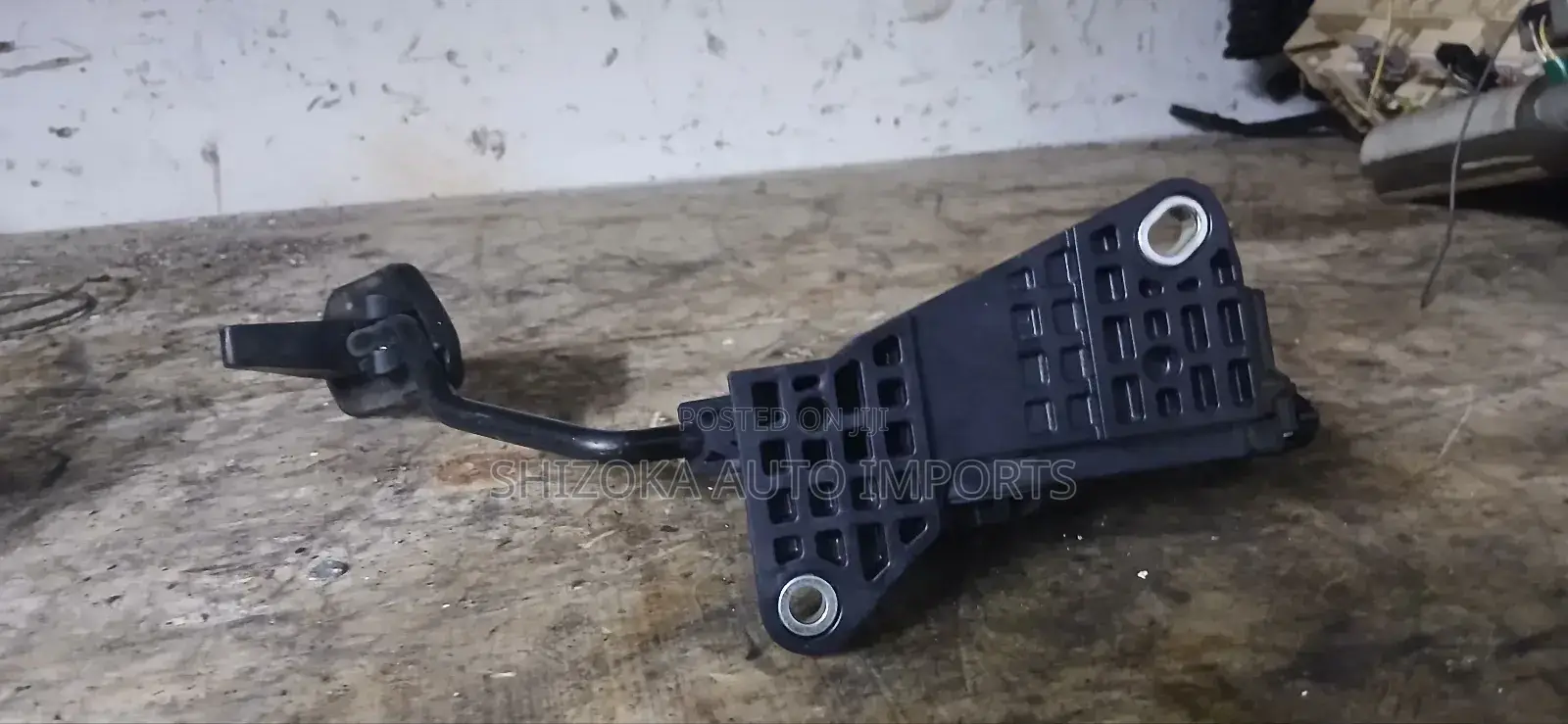 Lexus Gs350 Gas Pedal / Accelerator Pedal Original Ex-Japan