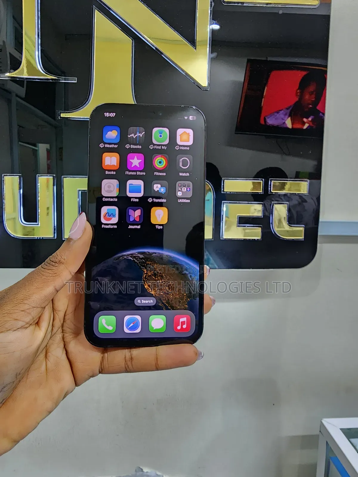 Apple iPhone 12 Pro 128 GB Blue