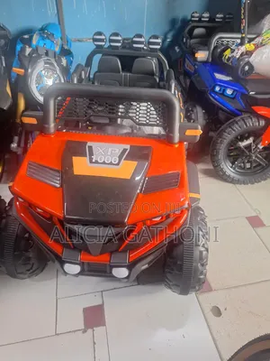 Xp 1000 Kid Electric Car With Extra Wheel