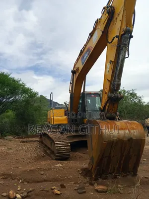 Escavator for Hire