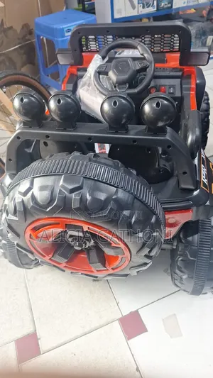 Xp 1000 Kid Electric Car With Extra Wheel