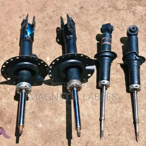 Mitsubishi Outlander New Model Shocks Absorbers