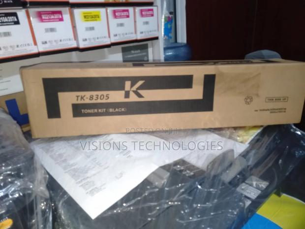 Brand New Tk- 8305 Kyocera Toner Cartridge