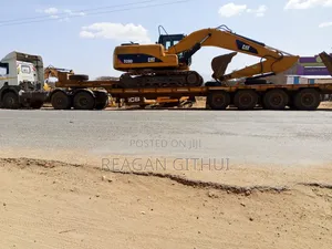 Escavator for Hire
