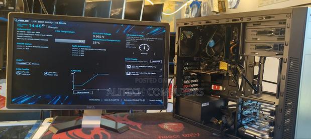 Desktop Computer Asus 8GB Intel Core i5 HDD 500GB - thumbnail 8