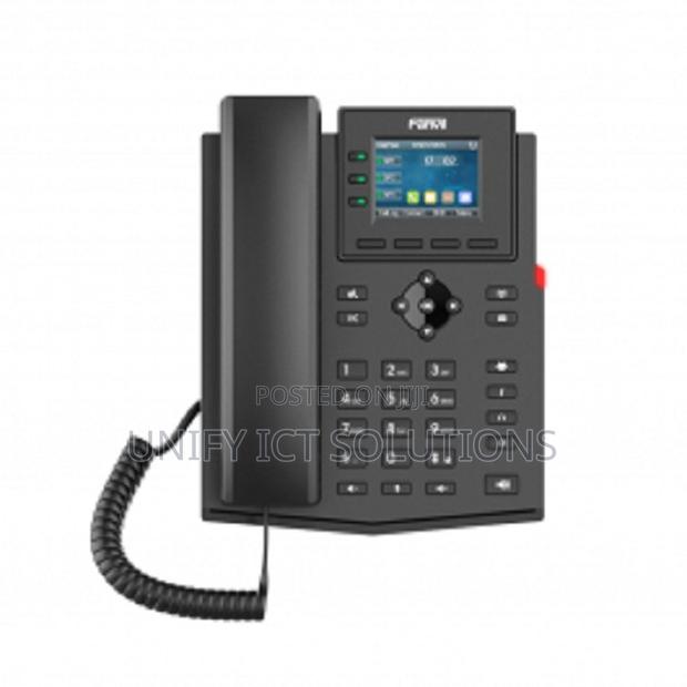 Fanvil X301p Entry Level Ip Phone