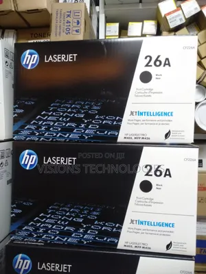 Brand New Cf226a Brand New Toner Cartridge ( Hp 26a)