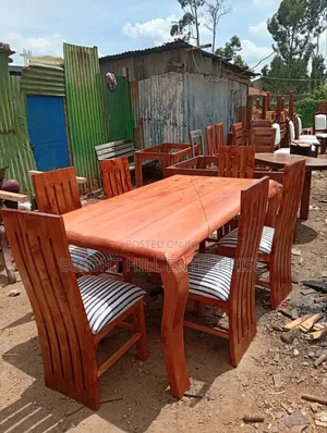 Executive Made Solid Dining Tables