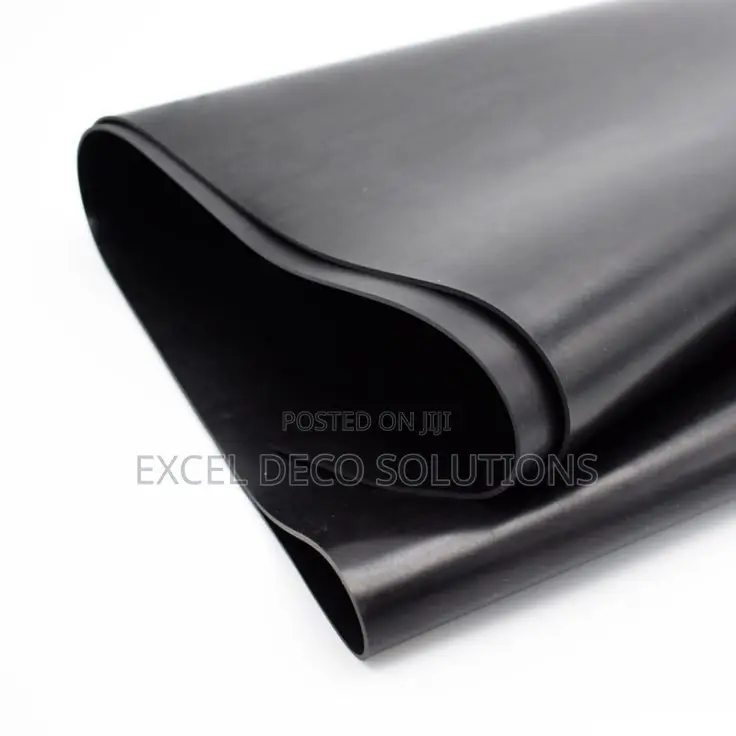 Strong Rubber Flooring – Ideal for High Traffic Areas