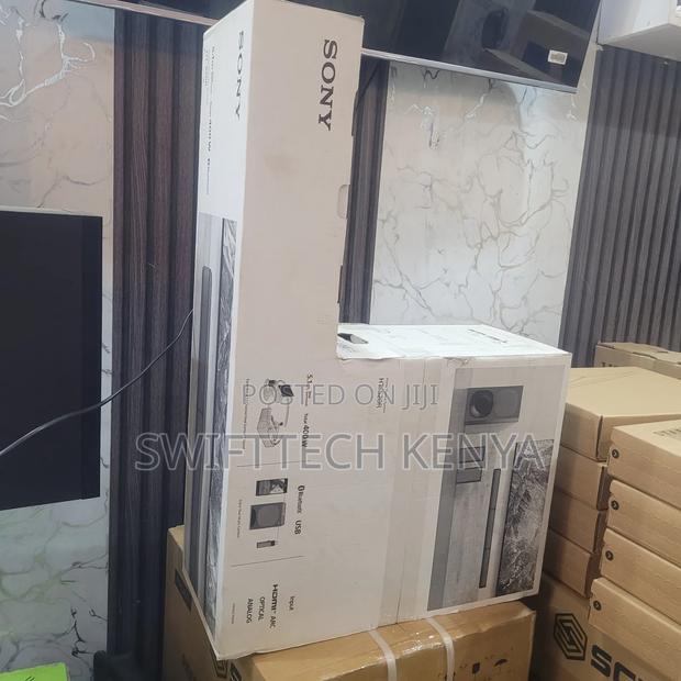 Sony Ht S20r Soundbar - main view