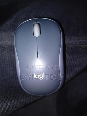 Logitech Mouse - main view